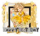 Happy Birthday May