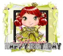 Happy Birthday September