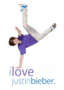 I love Justin Bieber
