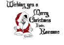 101 Dalmations Merry Christmas - Roxanne