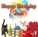 Judi Happy Birthday