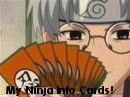 Ninja Info Cards