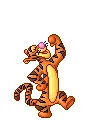 tigger happy