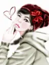 Winter Girl