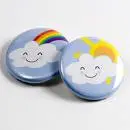 cute buttons