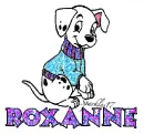 101 Dalmation puppy - Roxanne