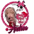 Andrea - Happy New Year Avatar
