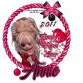 Annie - Happy New Year Avatar
