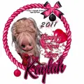 Kaylah - Happy New Year Avatar