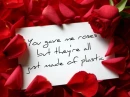 roses note