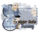 Winter Cutie-Tracey