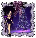 purple xmas