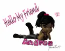 Hello my friend - Andrea