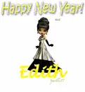New Year - Edith