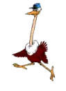 ostrich