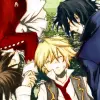 pandora hearts