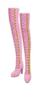 pink boots