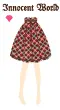 check skirt