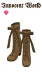 trumph short boots