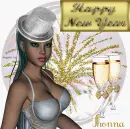 Happy New Year Shonna