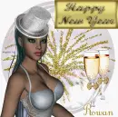 Happy New Year Rowan