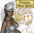 Happy New Year Linda