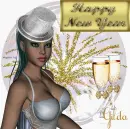 Happy New Year Gilda