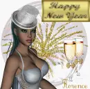 Happy New Year Florence