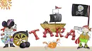 Pirate Kids Tara