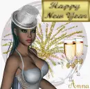 Happy New Year Anna
