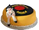 happy birthday AKIRA