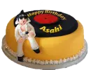 happy birthday Asahi