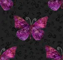 Pink Butterflies =)