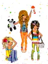 Summer Besties Doll