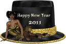 Woman hat