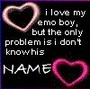 My Emo Boy