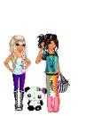 Casual Day Doll
