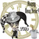Happy New Year Tito