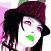 Punk girl