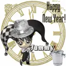 Happy New Year Jammy