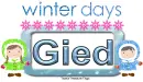 Winter days Gied
