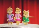 chipmunks girls