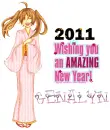 Amazing New Year-Genalyn