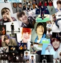 Justin Bieber Collage