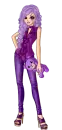 Purple Princess