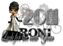 roni new year