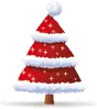 New Year tree