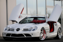 BRABUS MERCEDES BENZ SLR Cabriolet