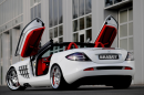 BRABUS MERCEDES BENZ SLR Cabriolet
