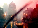 city